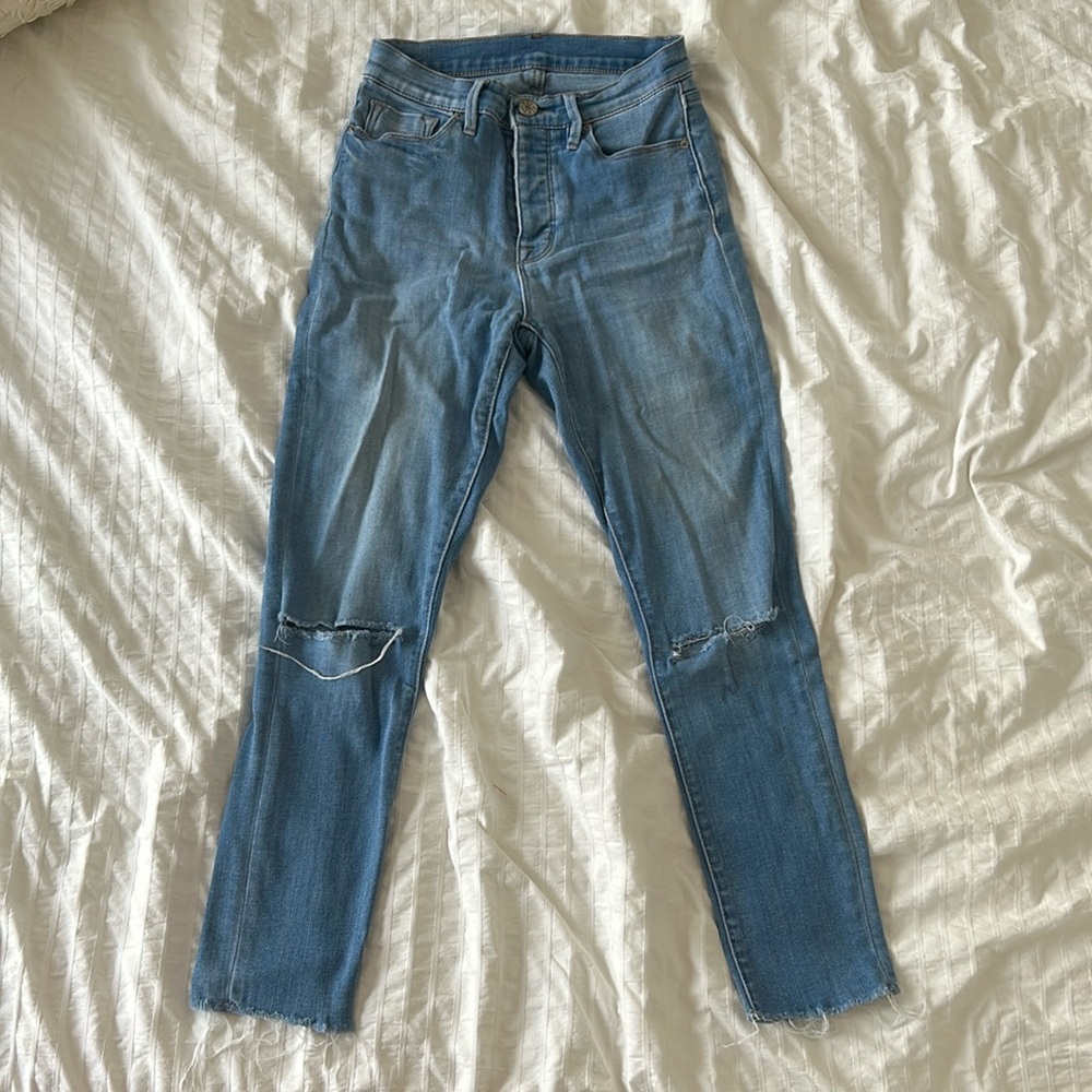 Urban outfitters twig high rise jeans